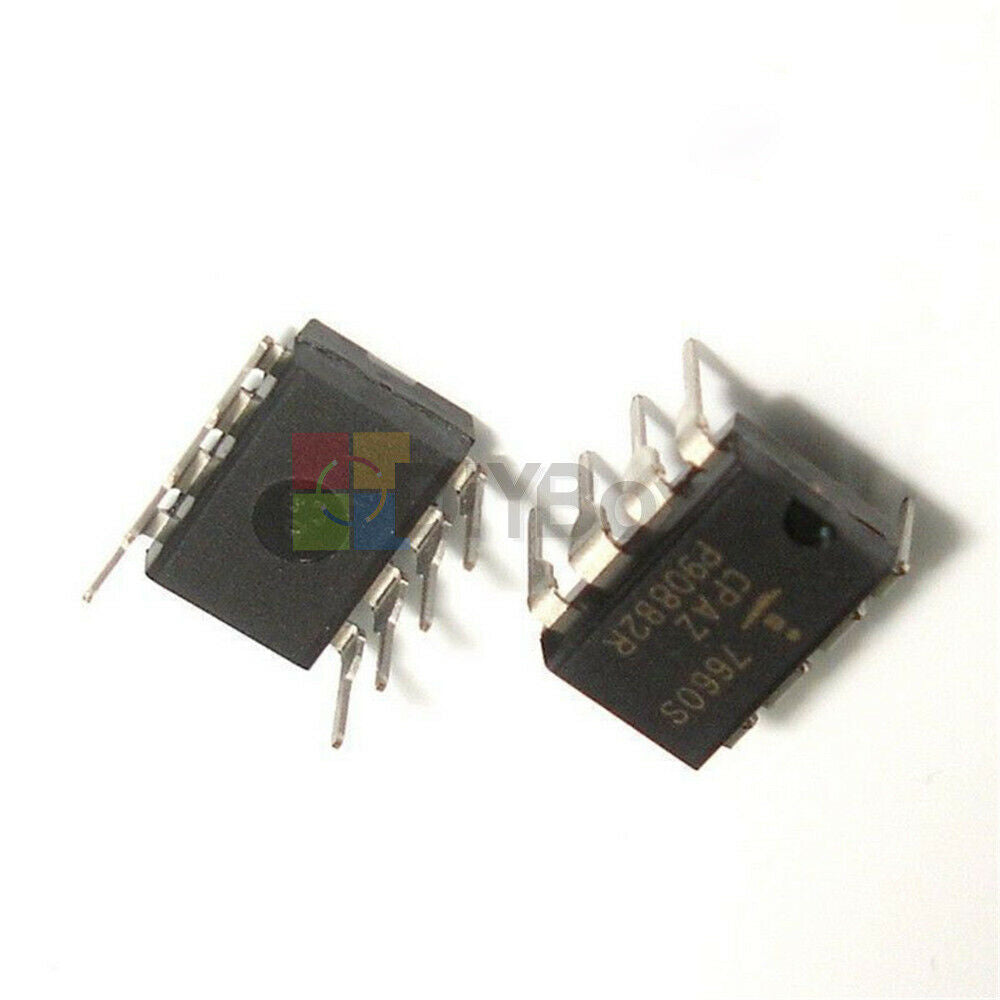 50Pcs 8pin ICL7660SCPAZ DIP-8 ICL7660 INTERSIL CMOS Voltage Converters IC