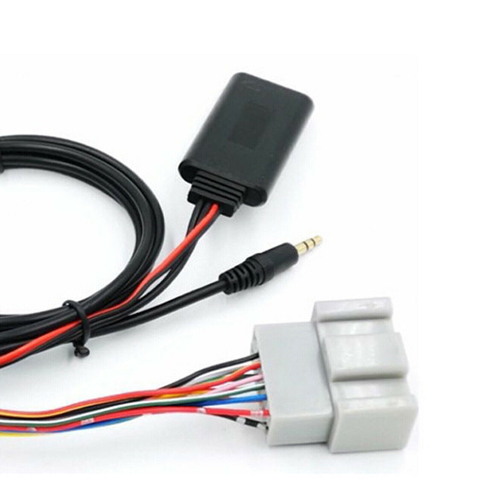 Car Audio Receiver AUX IN Bluetooth Module Adapter for Volvo Accessories