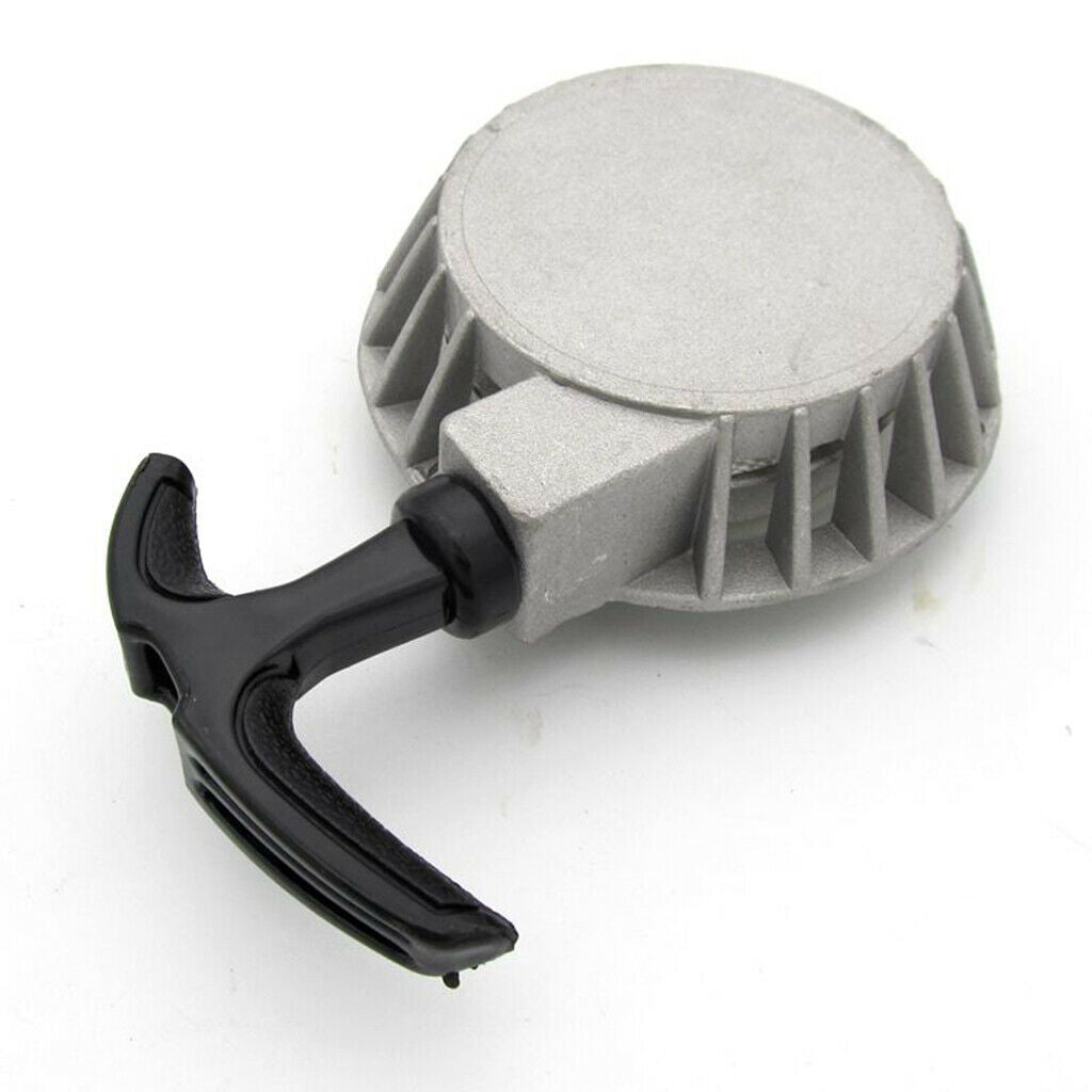Alloy Easy Recoil Pull Start Starter for 49cc ATV QUAD Pocket Scooter Bike