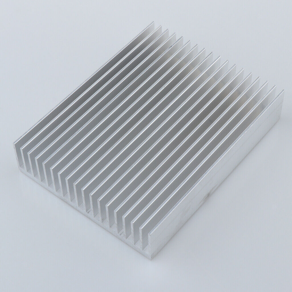 Computer RAM CPU Cooling Fan Heatsink Fin for 30W - 50W LED Light Cooler