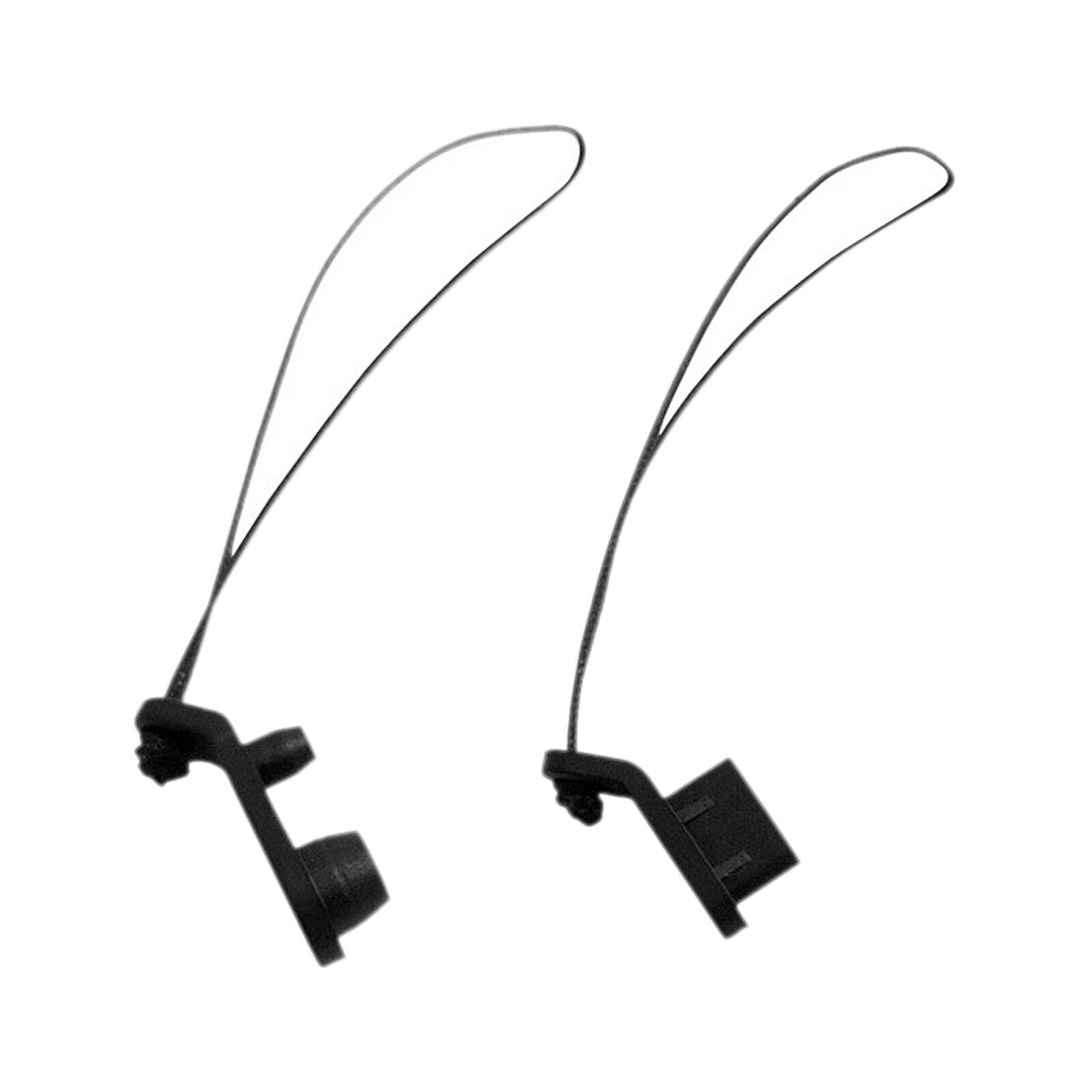 Small Dust-proof Plug Kit For DJI FPV Goggles Replace Black Lightweight