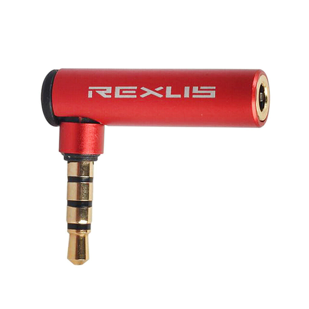 Headphone to Microphone Conversion Plug Headphone Adapter Plug