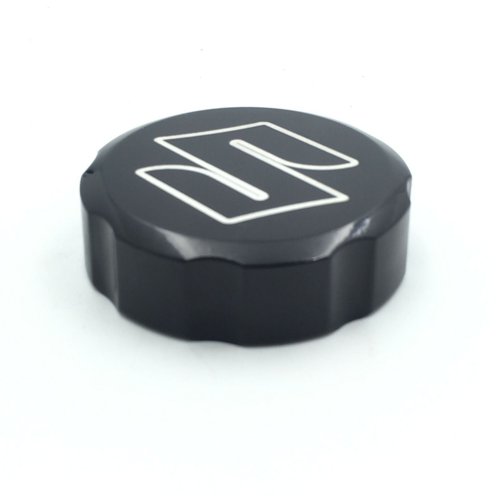 Front Master Cylinder Reservoir Cap For GSXR 600 750 1000 SV650 SV1000 KATANA BK