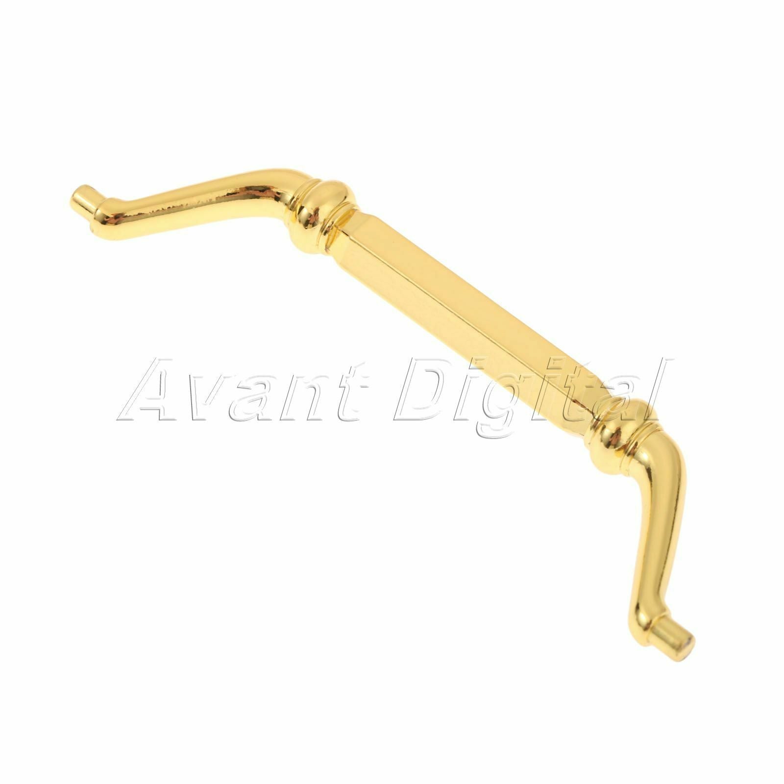 Zinc Alloy Wine Gift Jewelry Box Knob Cabinet Drawer Door Pull Handle Hardware