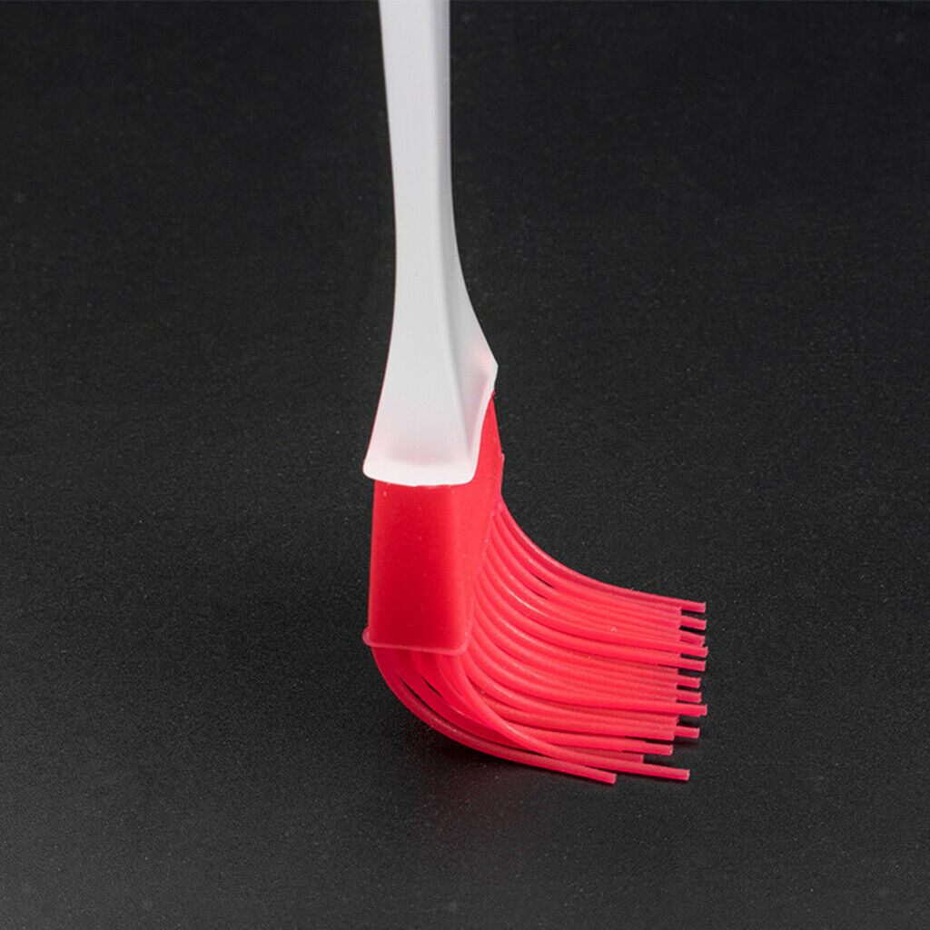 10x Oil Brush Pastry Brush Dishwasher Safe Color Random Kitchen Accessories