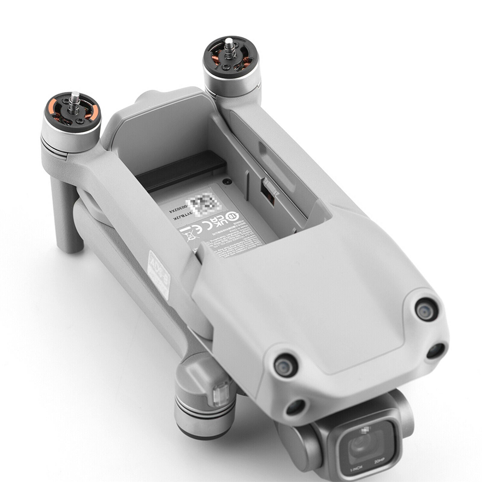 Battery Port   Protector for Mavic Air 2S Drone, Durable Spare Parts