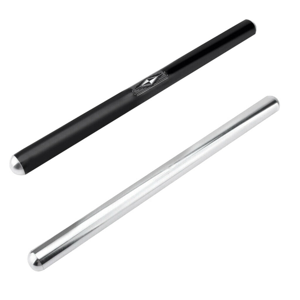 2Pcs CNC Non-Slip MTB Road Bike Bicycle Handlebar Flat Bar Handlebar 25.4mm