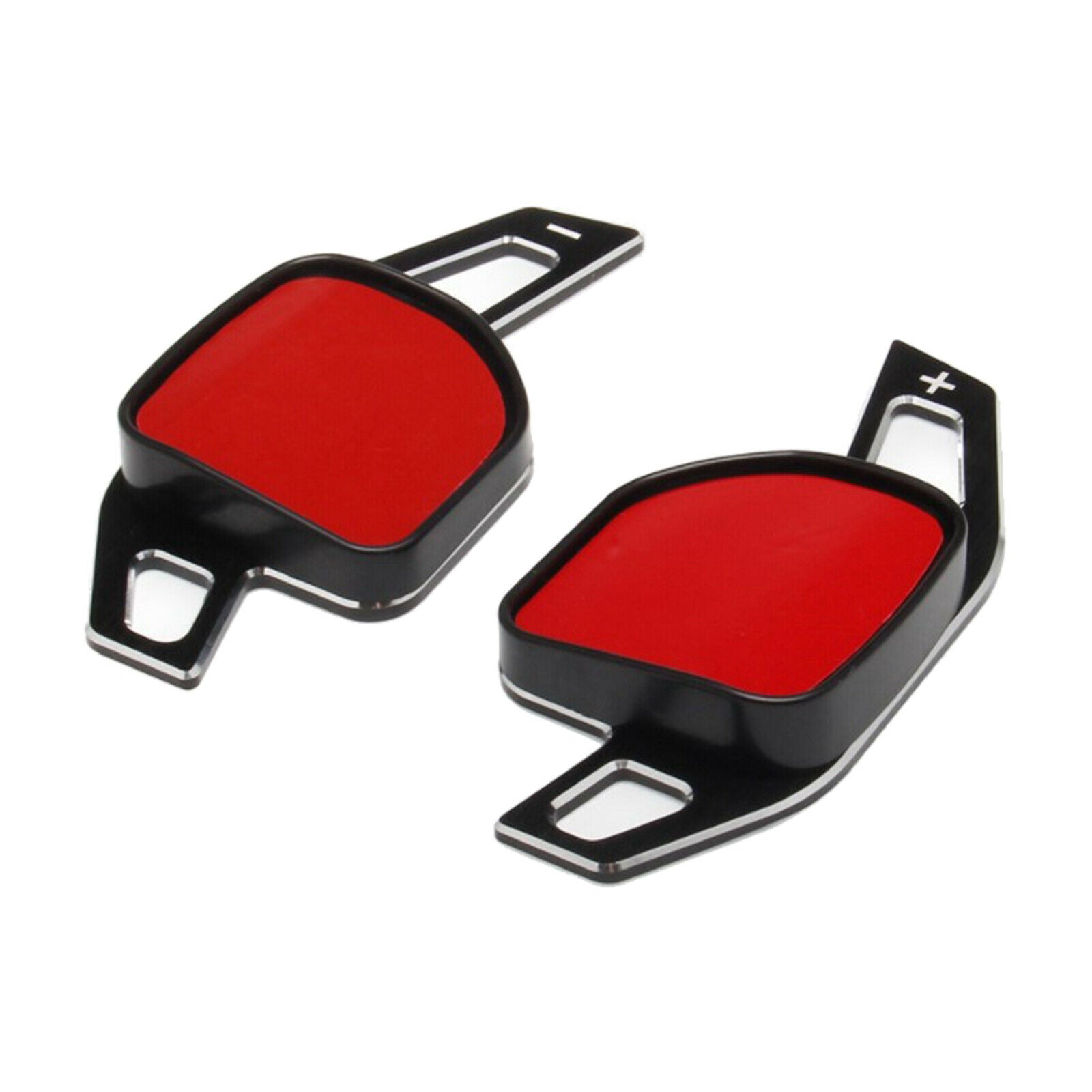 2PCS Steering Wheel Gear Shifter Paddle Shift Extension for Audi A3 A5 S7