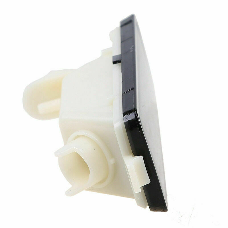 Right Side Marker Light Housing Black Lens Fits VW Jetta Golf MK5 2006-2009