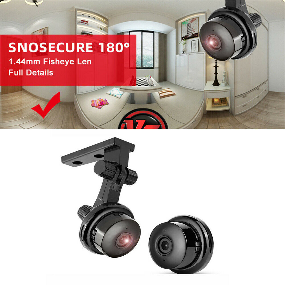 1080P Wireless WIFI IP HD Camera Smart Home Security Camera Remote Monitoring