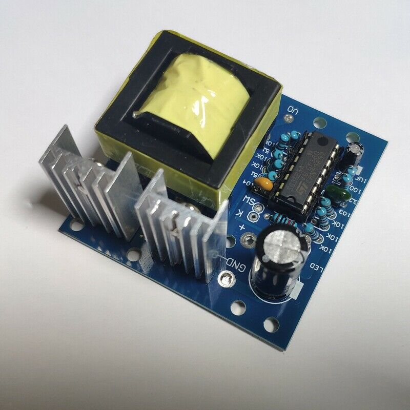 150W Inverter Boost Module Car DC 12V To AC 110V 220V 20KHZ Power Inverter ChaM2
