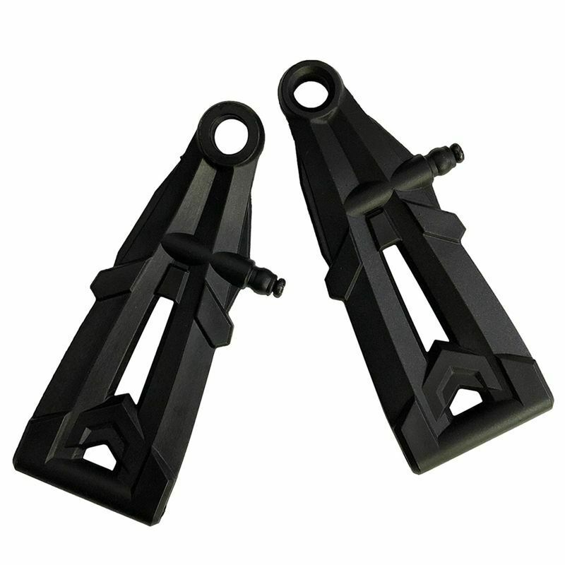 2X(For xLH 9130 9136 9137 2Pcs Front Lower Arm SJ09 Spare Parts B8F3)