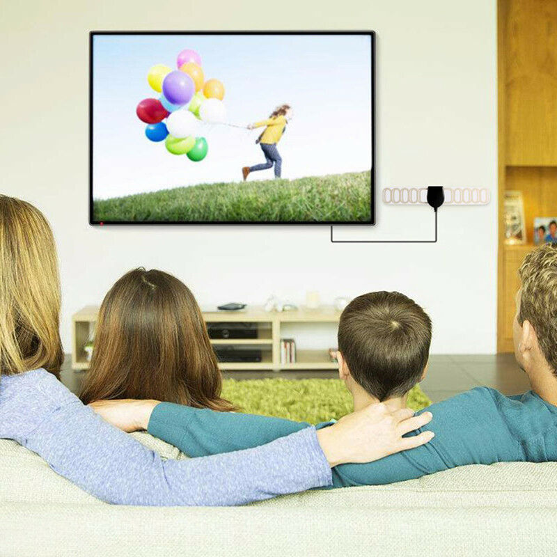 20dB Waterproof Digital TV Active Receiver Antenna for Car DVB-T DVB-T2 .l8