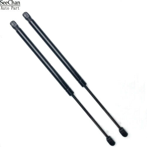 1Pair Front Hood Gas Lift Support Shock Strut Fit for 2010-17 Mercedes W204 W207