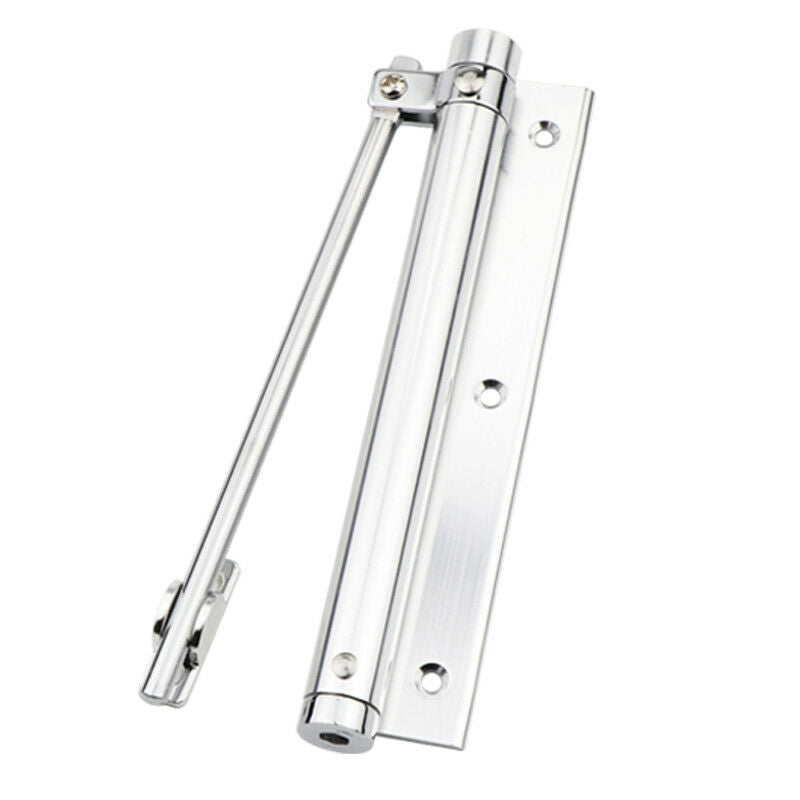 Meticulous Door Closers Adjustable 15-30KG Household Single Spring Door Closer