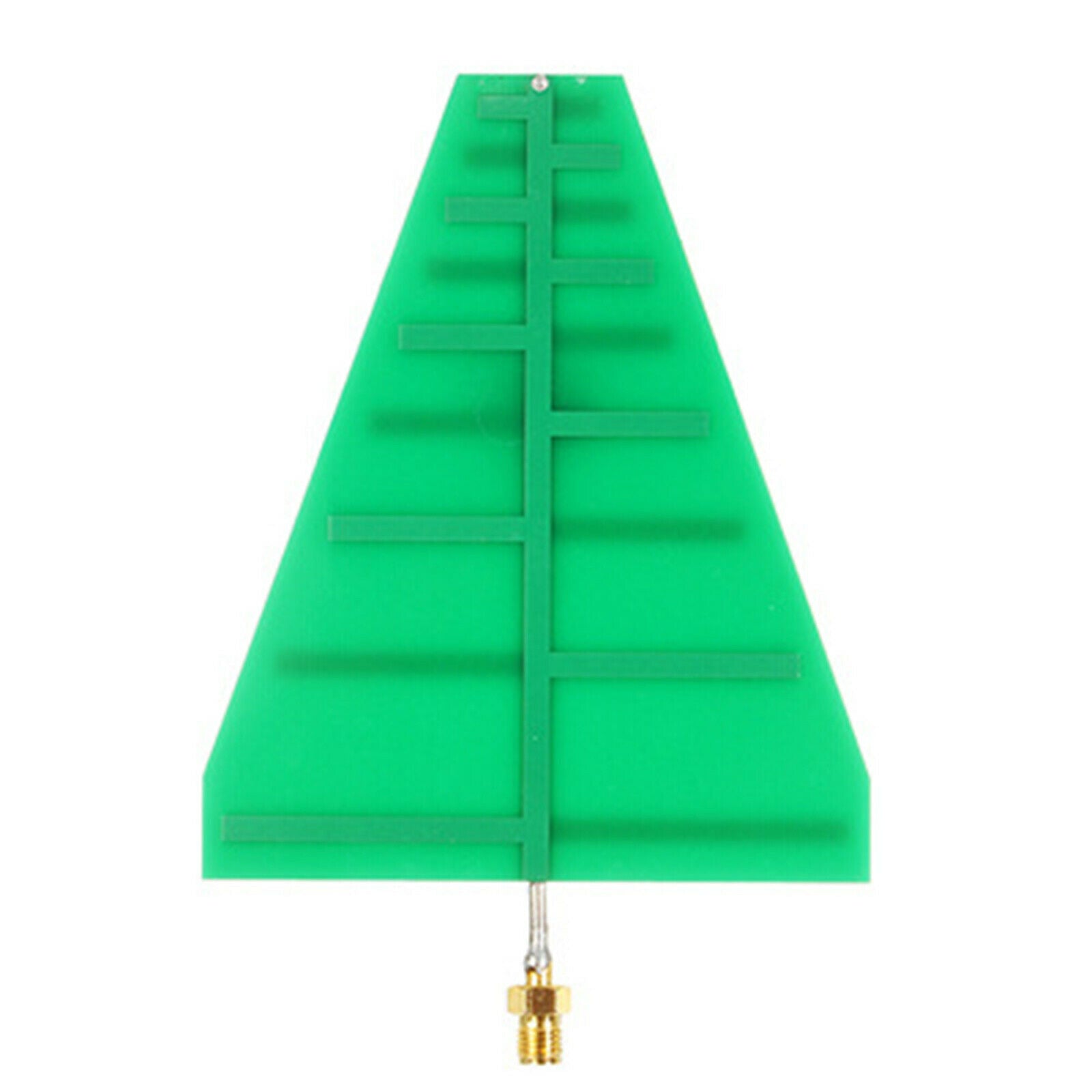 15W 1.35-9.5GHz UWB Ultra Wideband RF Antenna 8x10cm Accessories Durable