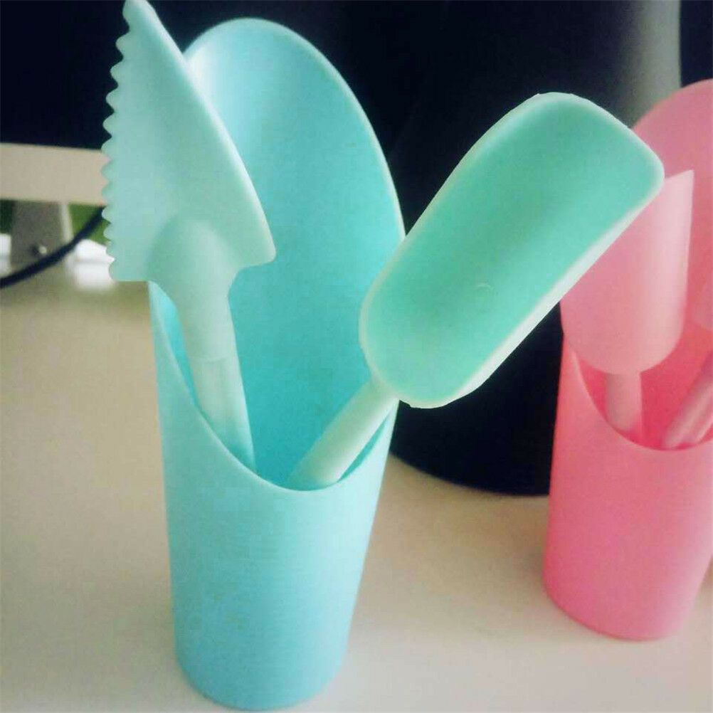 3Pcs Flower Planting Garden Hand Tools Useful Mini Transplanting Tools S DD