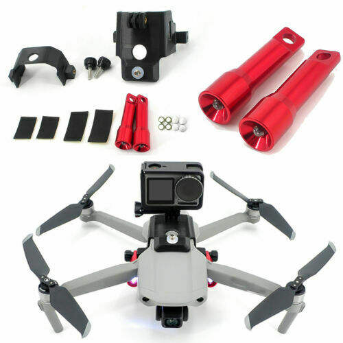Night Flying Light Searchlight Set For DJI Mavic Air 2 Drone Accessories Parts