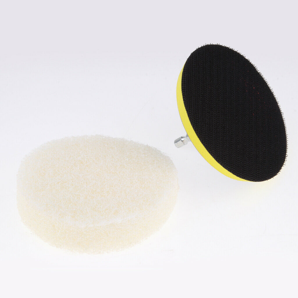 2 Pack Power Scrubber Brush Tile Pads Set Drill Scrubber Brush for Bathroom