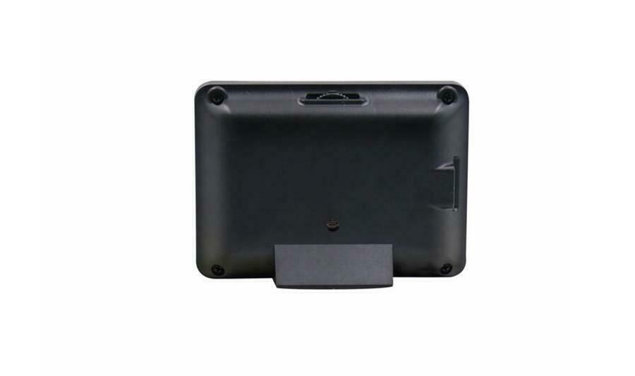 Car OBD OBD2 Gauge Computer Speedometer Consumption meter Temperature Gauge