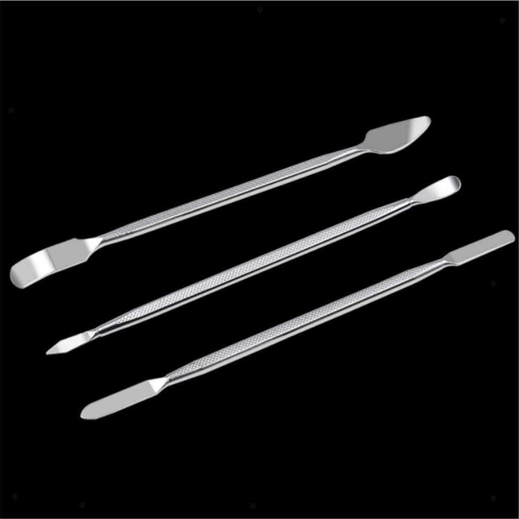 New 3 Pcs Metal Spudger Repair Opening Tool For  For  Laptop
