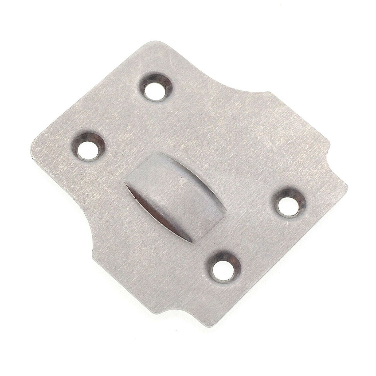 RC Front Rear Skid Plate 1/8 SUV Reduce Damage Car Vehicles Replacement