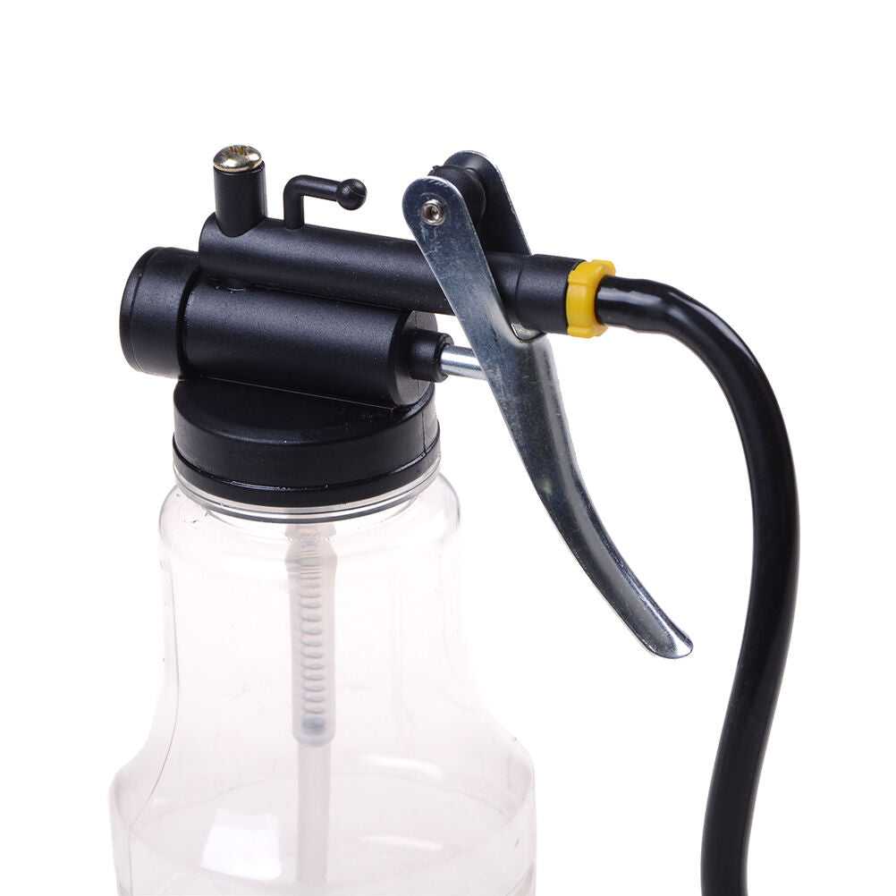 High Pressure Pump Oiler 250ml Lubrication Oil Can Plastic Machine Oil_ec SJ