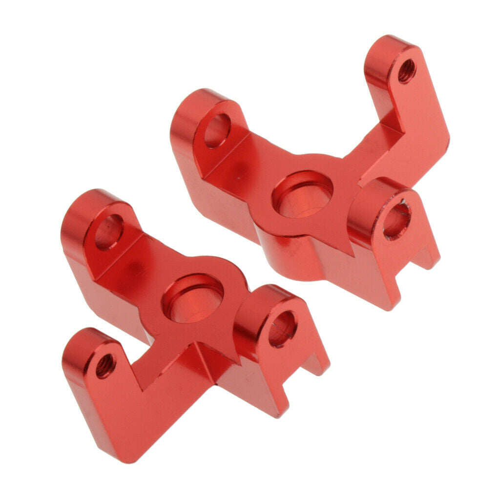 Front Hub Carrier w/ Motor Seat for WLtoys 144001 Crawler Car Buggy Trucks