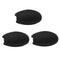 3 Pieces Wind Instrument Saxophone Thumb Finger Palm Key Cushion Parts