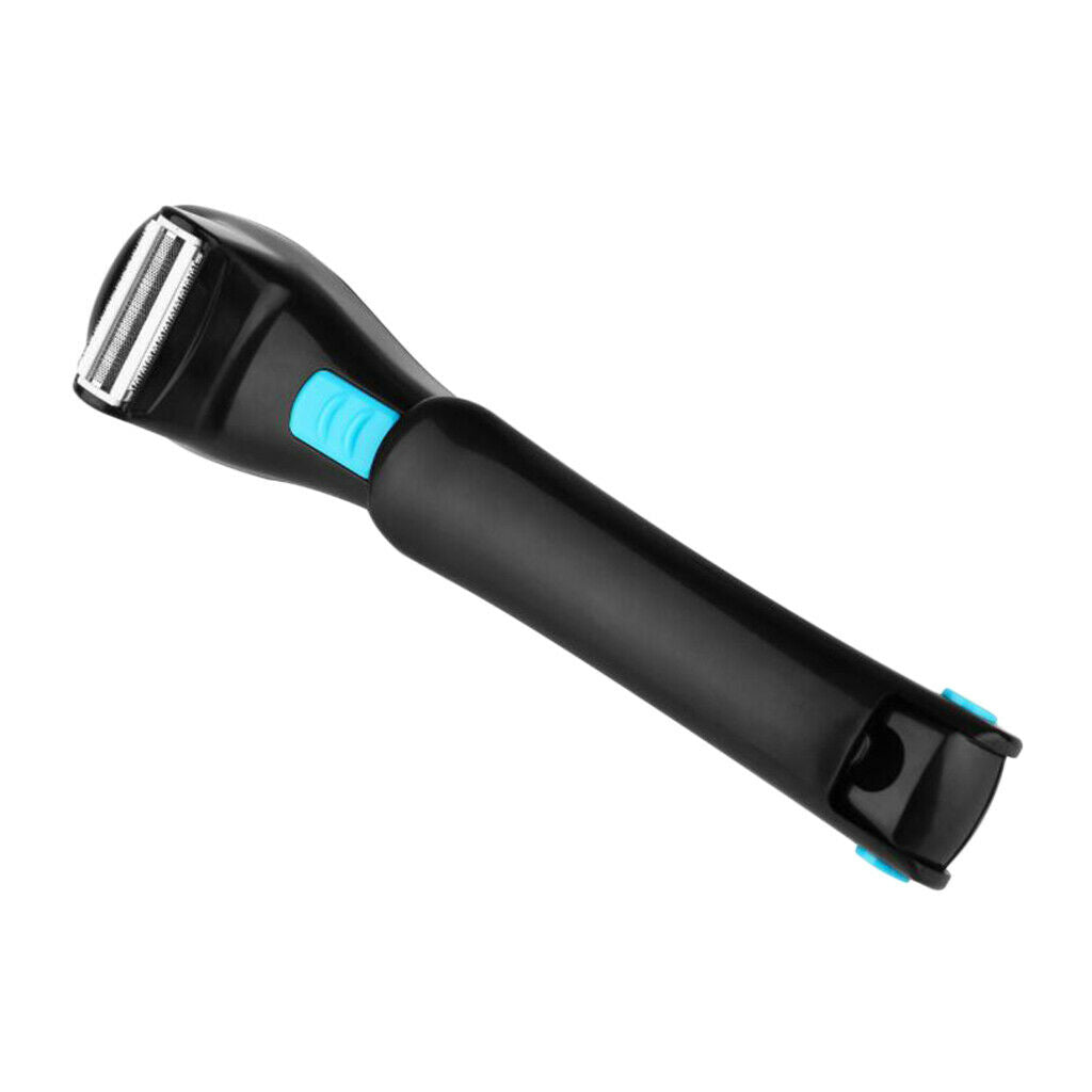 Lightweight Back Hair Shaver Painless Hair Removal Body Shaving Tool Groomer
