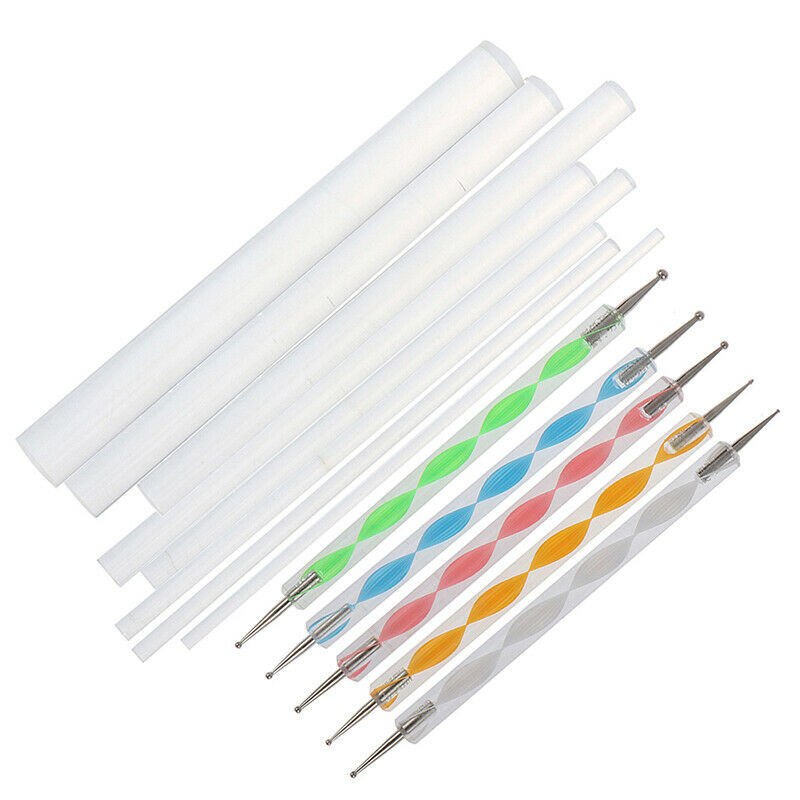 13pcs Mandala Dotting Tools Set For Painting Rocks,Painting Rocks Dot KitBDAU