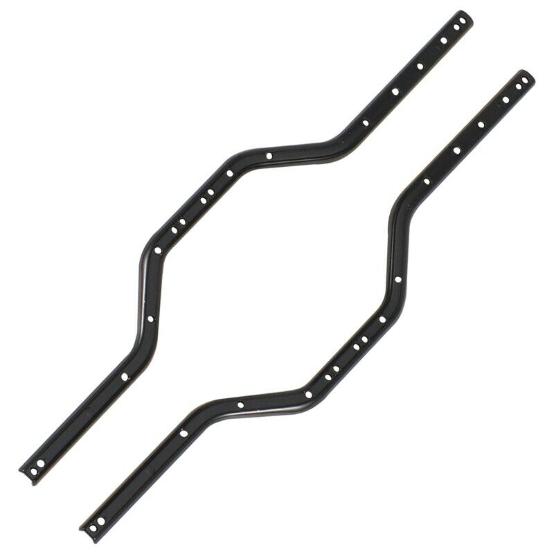 Metal Girder Side e Chassis e Rail for Axial SCX24 90081 AXI00001 1/24 RC ClI6A5