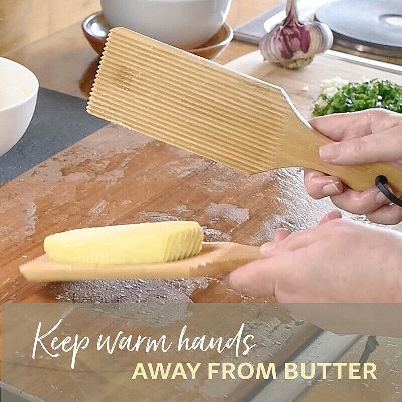 Noodles Wooden Butter Table And Popsicles Easily Make Authentic Homemade .l8