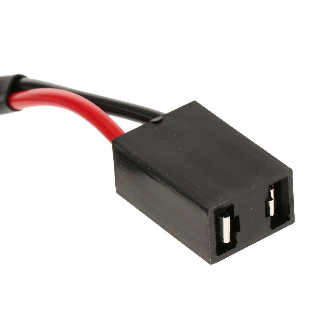 2x H7 Headlight Canbus Warning Error Free Load Resistor Canceller Decoder