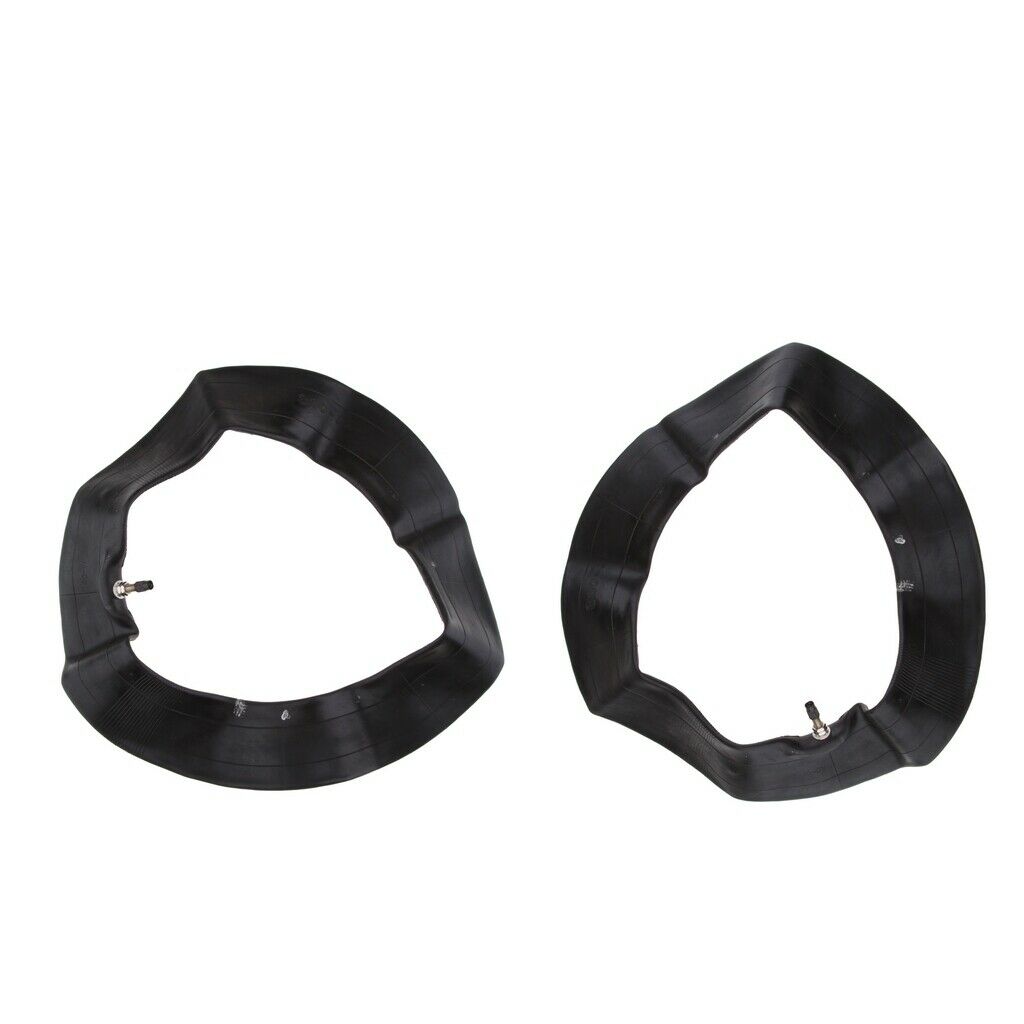 2 Sets 80/100 3.00-12" Rear Inner Tube for 140cc 150cc Dirt Bike Scooter