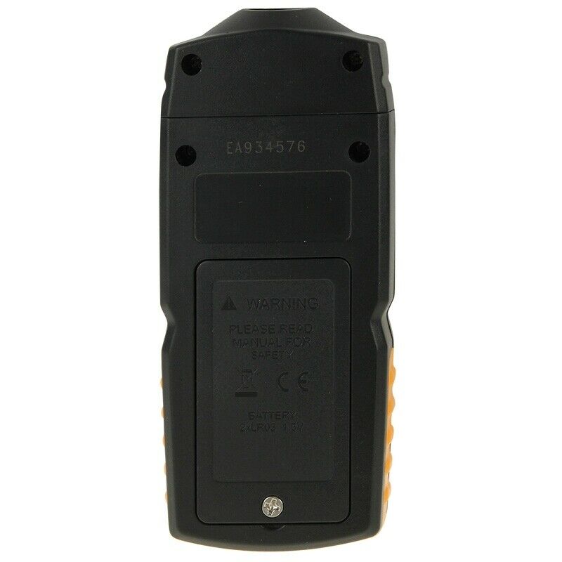 Tachometer 2.5-999.9Rpm Digital Tachometer Handheld Digital Speedometer
