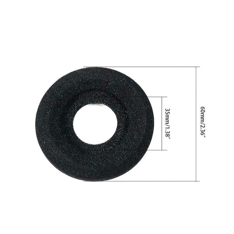 Replacement for SC60 USB M-L Headset Parts Cushion Earmuff Earphone Sleeve Cover