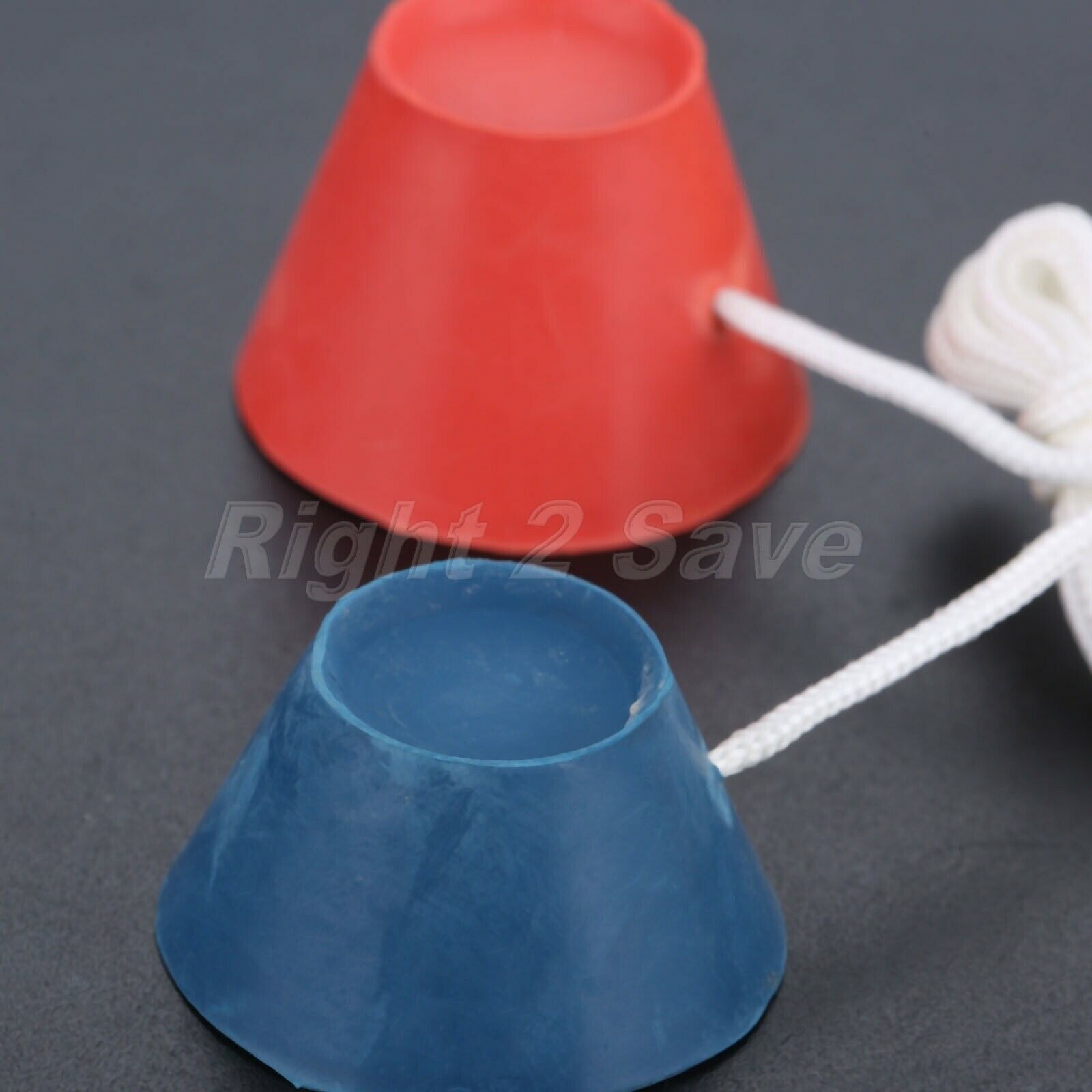 4Pcs Rubber Winter Golf Tee Golf Ball Holder for Frosty Days Golf Club Accessory