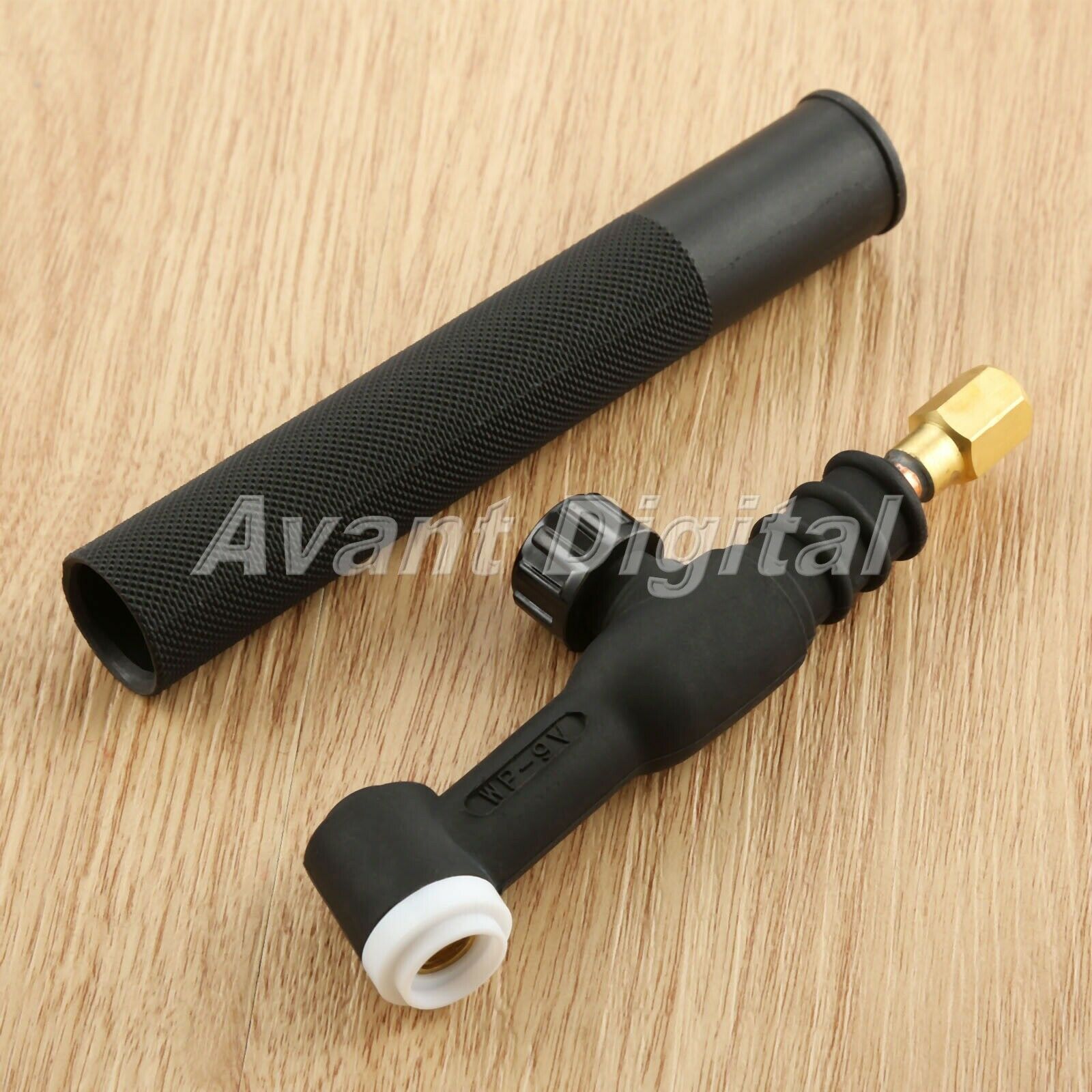 SR-9V WP-9V Tig Welding Torch 125A Air cool Head Body Gas Valve Supplies Tool