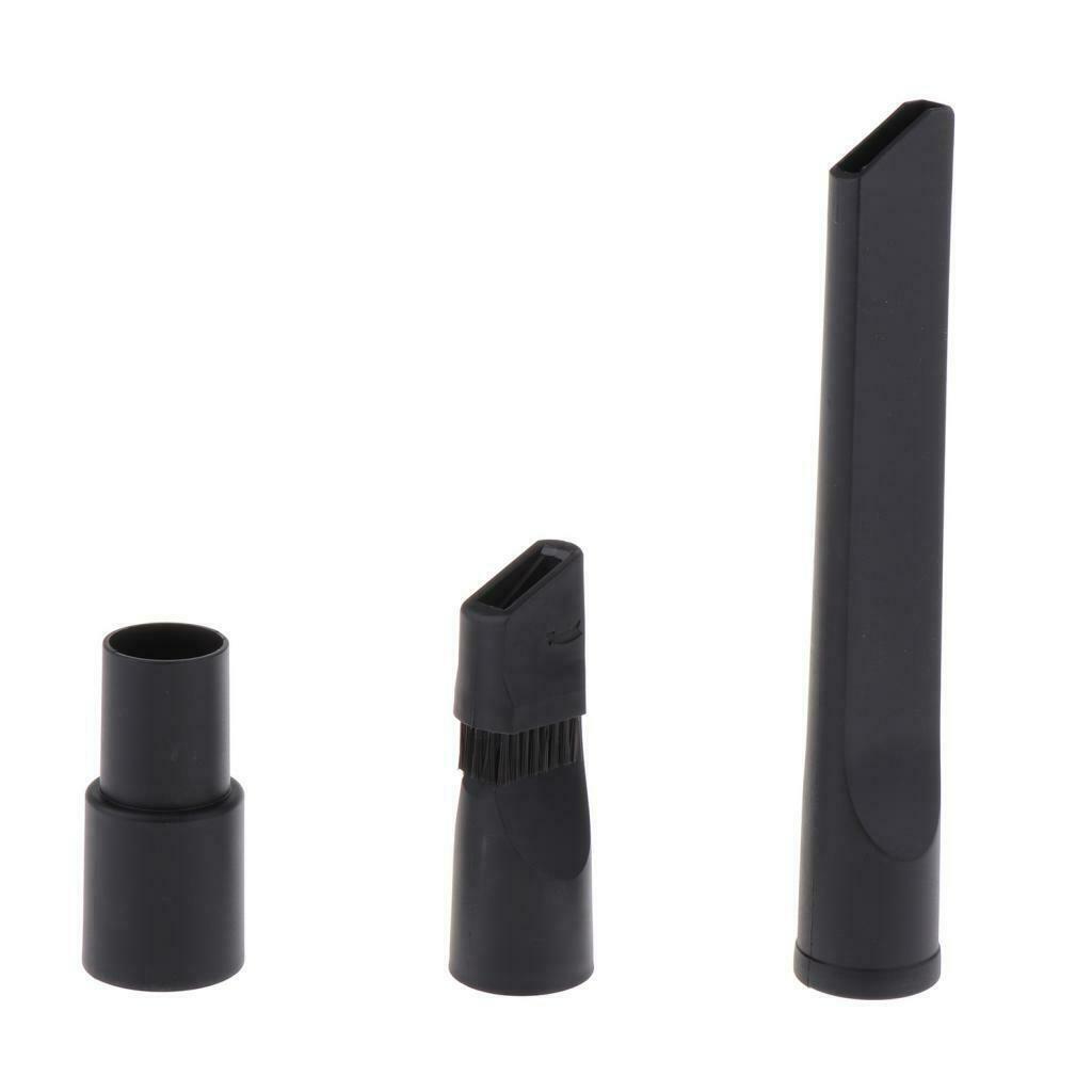 6pcs Vacuum Cleaner Nozzle Attachments Crevice Cleaning Tool 32mm/35mm