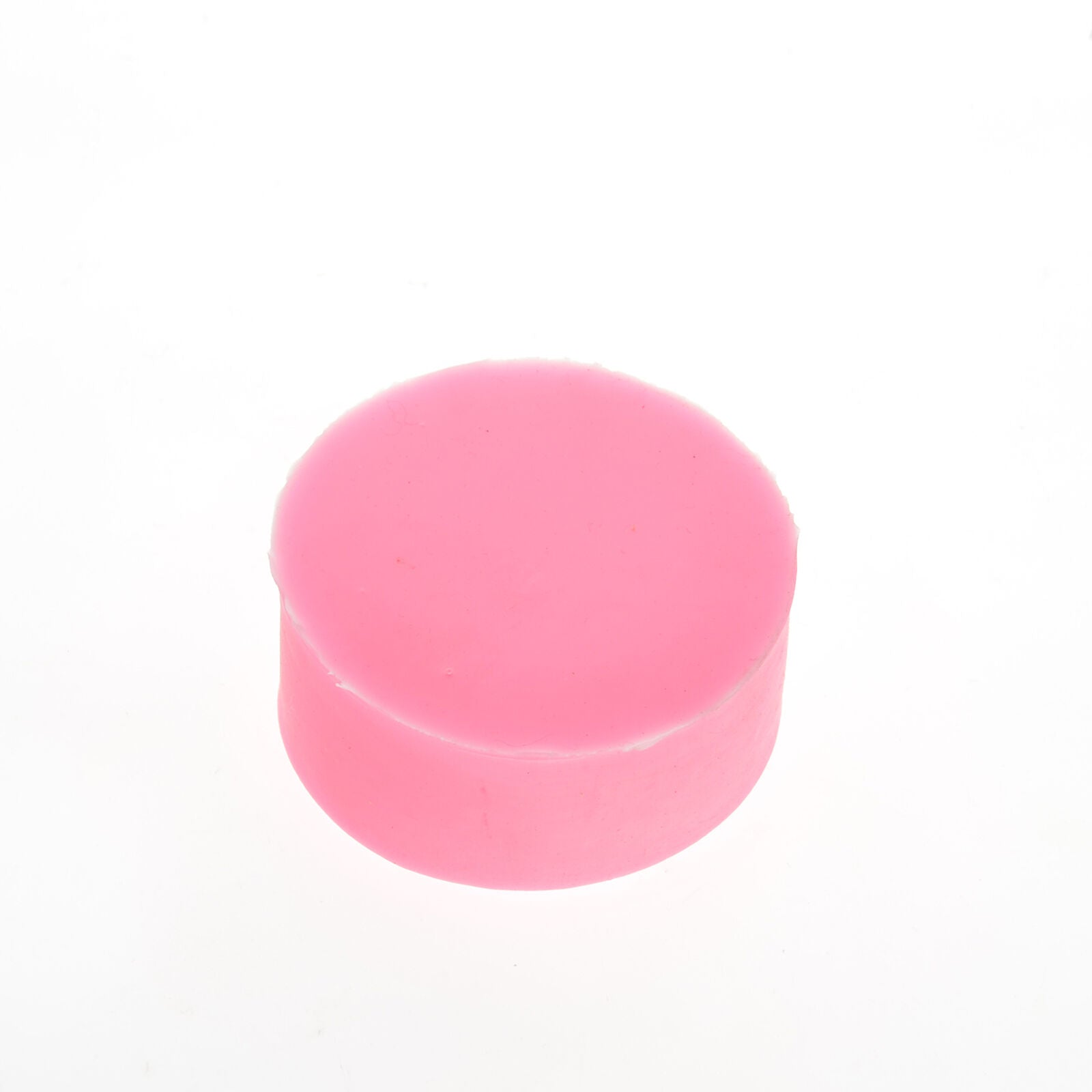 Mold Round Rose Flowers Candle Molds Soap Silicone Mould For Candy Craft pink