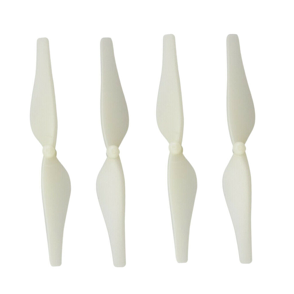 4x Propeller &4x Luminous Prop Blade for FPV DJI Tello Remote Control Drone
