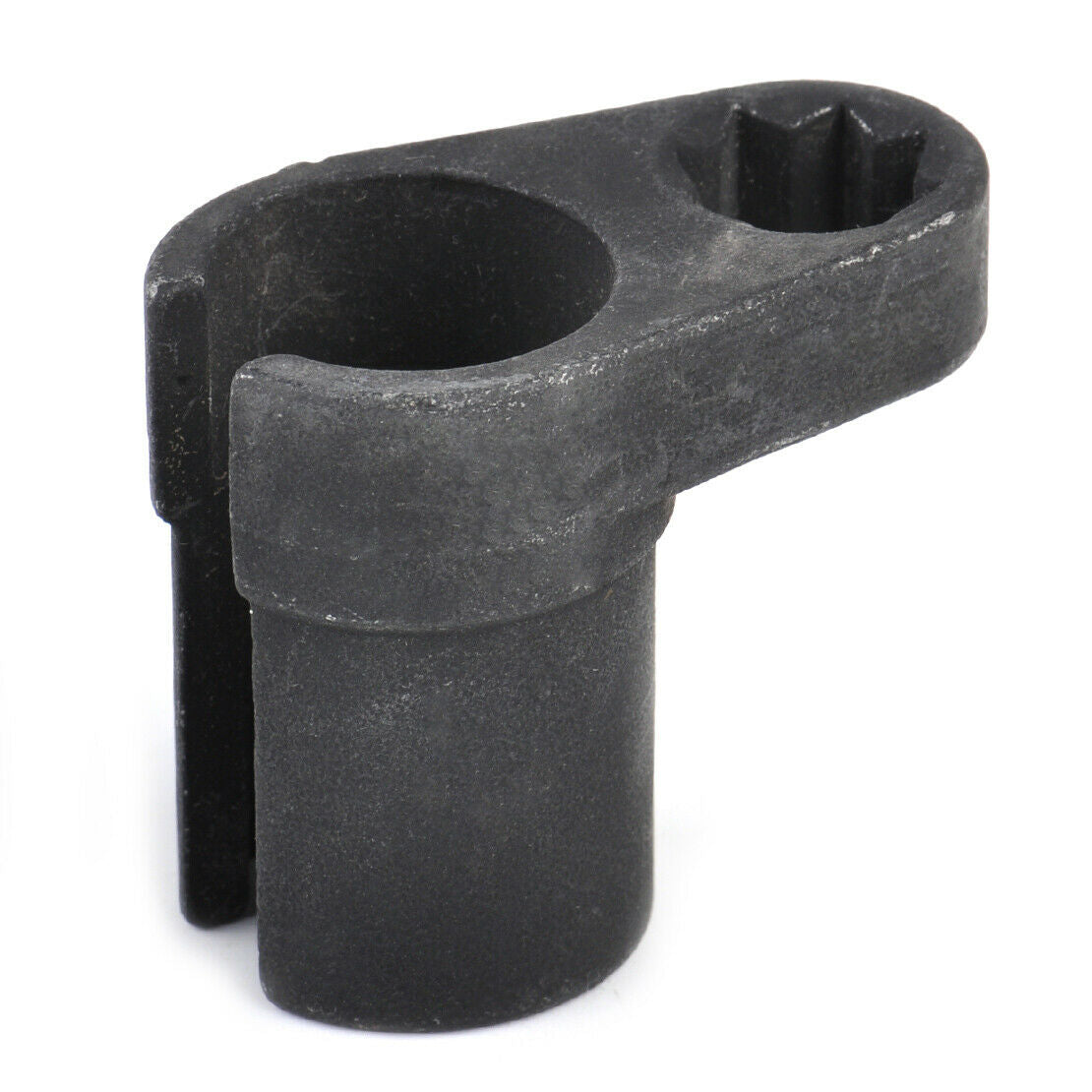 22mm Drive O2 Oxygen Sensor Socket Remover Wrench Removal Nut Offset Tool An