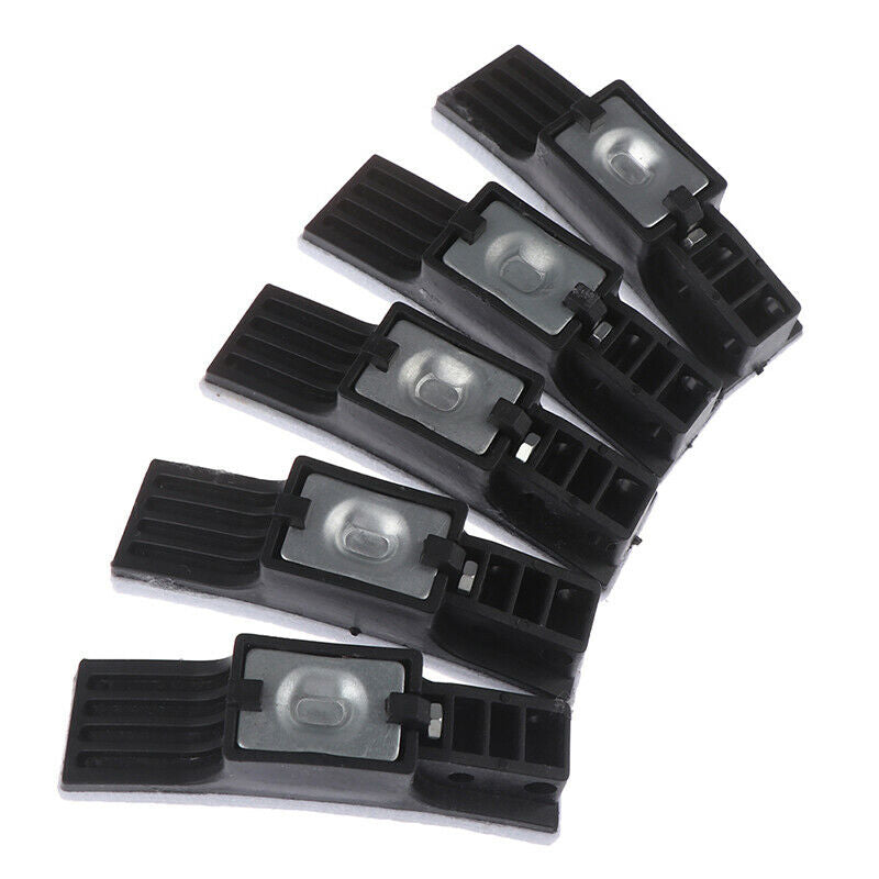 5pcs Bike Brake Pads Exercise Bike Drag Plate Replacement Parts for Fitn SJ