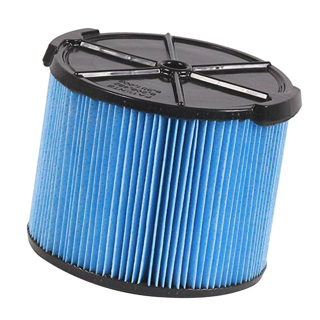 3-Layer Fine Dust Filter for Ridgid VF3500 3-4.5 Gallon Vacuum Cleaner -