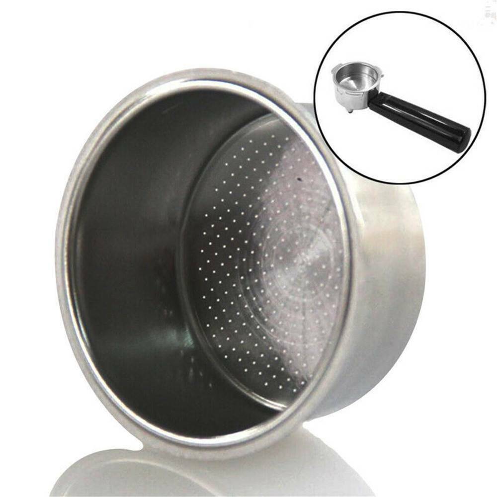 Coffee Cup 51mm Non Pressurized Filter Basket Tools For Breville Delonghi Krups