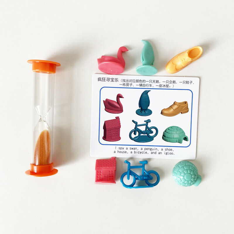 Treasure Hunting Toys Training Logical Thinking Parent-child Early EducationFCA
