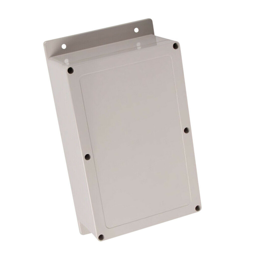 Fixed Ear Dustproof Waterproof IP65 Junction Box Universal Electrical Project