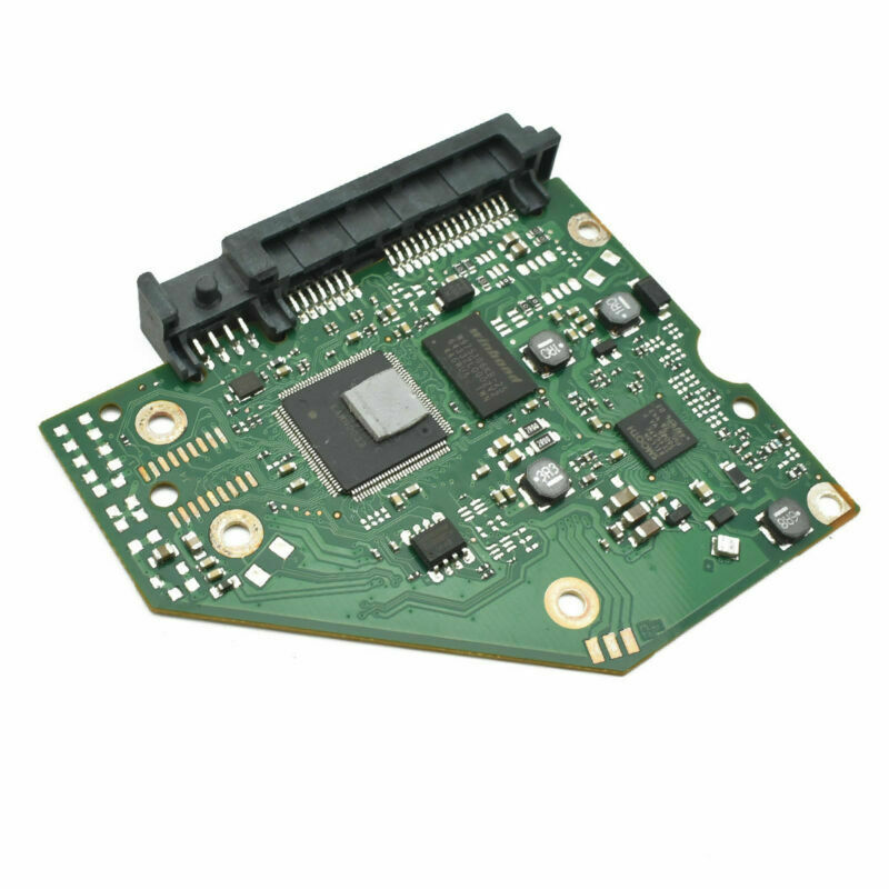 100724095 REV A PCB Board HDD Logic Controller For ST2000DX001 ST2000DM001