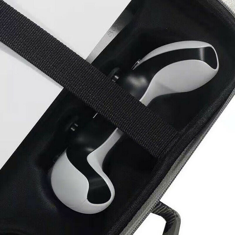 Travel Storage Handbag For PS5 Console Protective Luxury Bag Adjustable Hand TL